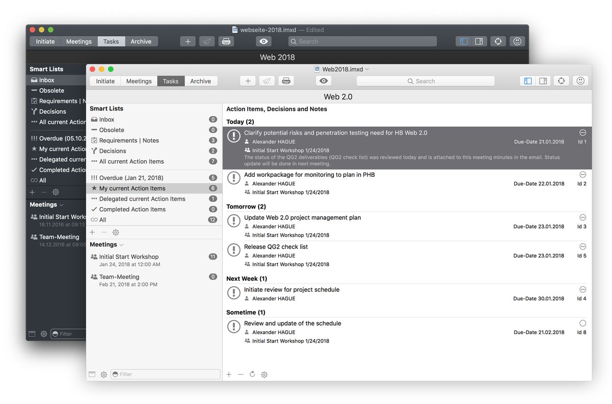 iMeetingX + crack